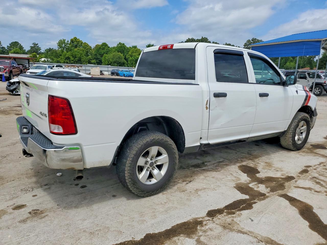 Ram 1500 St