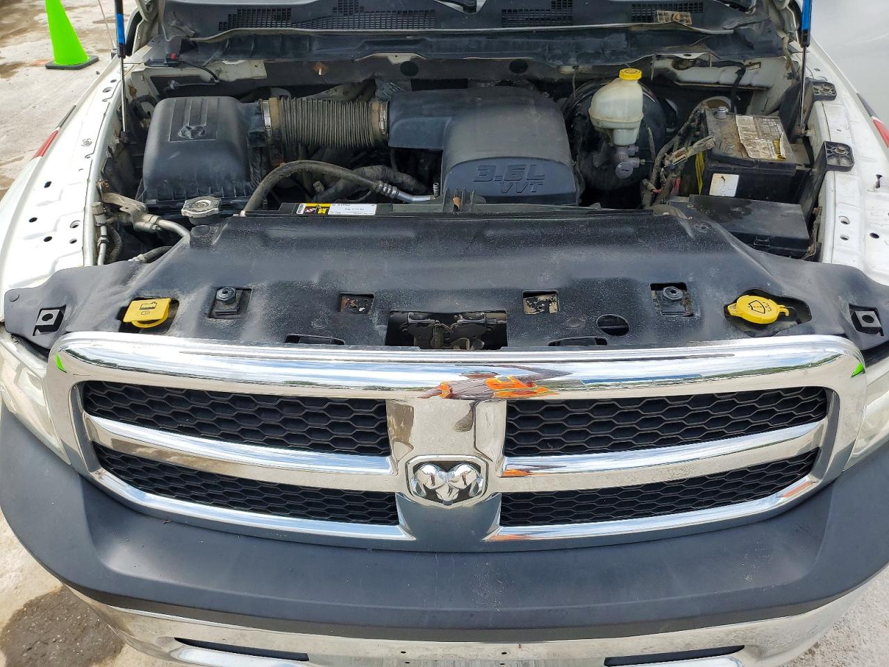 Ram 1500 St