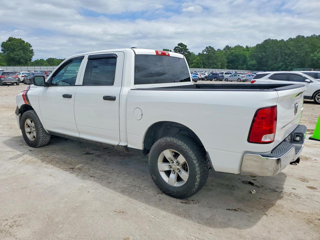 Ram 1500 St