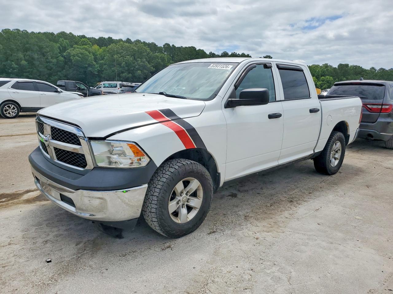 Salvage Ram 1500 Image