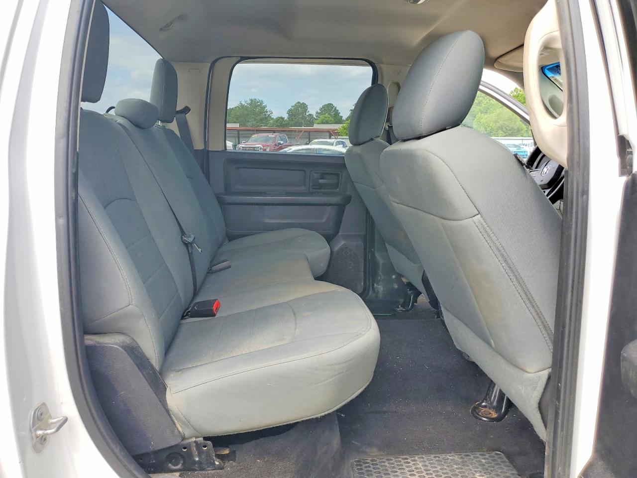 Ram 1500 St