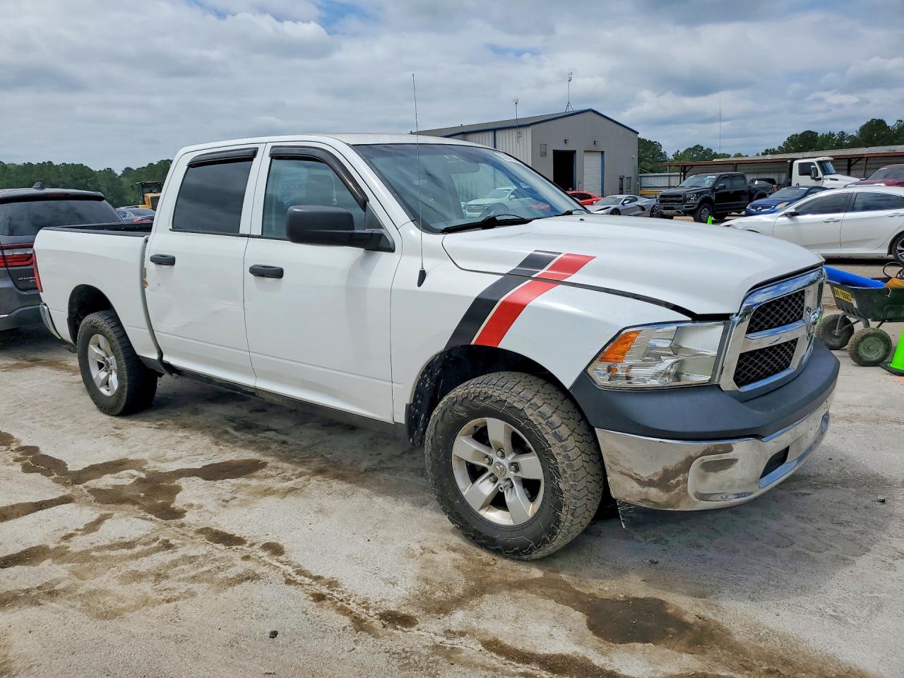 Ram 1500 St