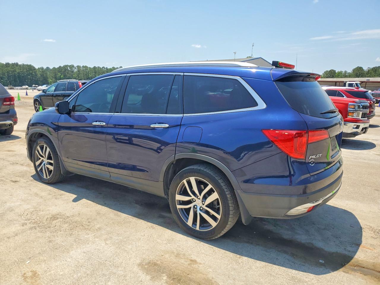 Honda Pilot Elite
