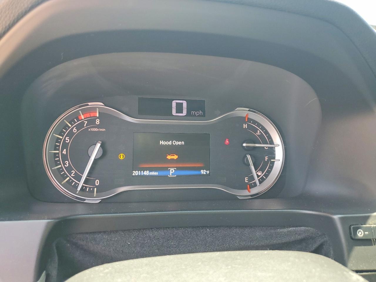 Honda Pilot Elite