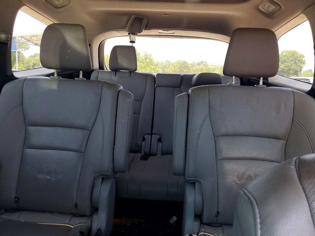 Honda Pilot Elite