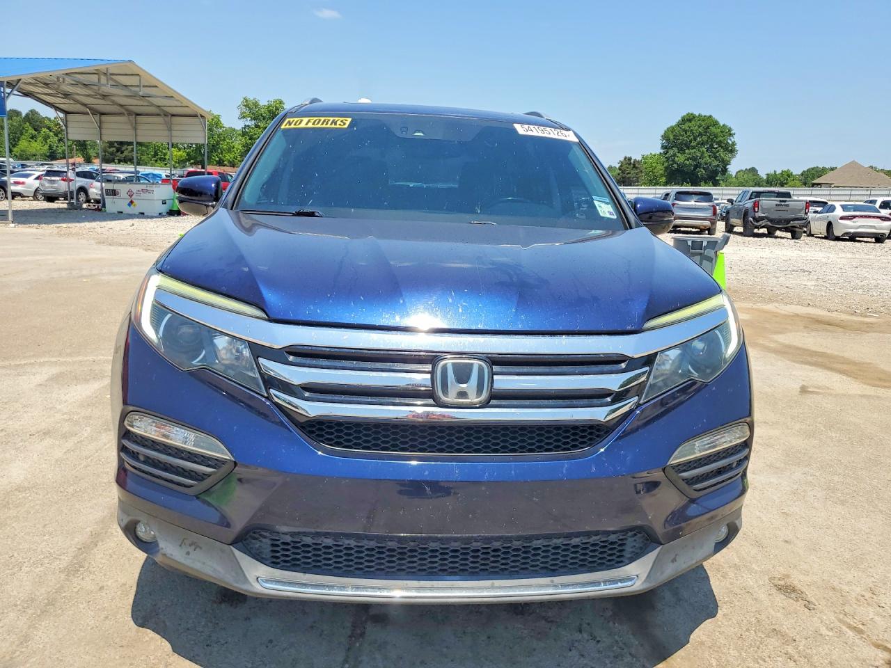 Honda Pilot Elite