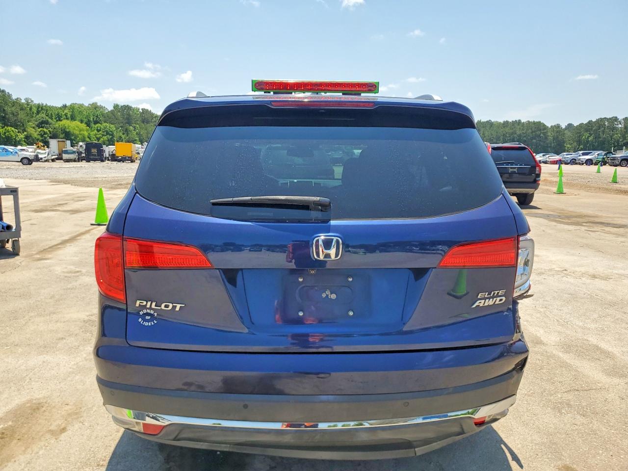 Honda Pilot Elite