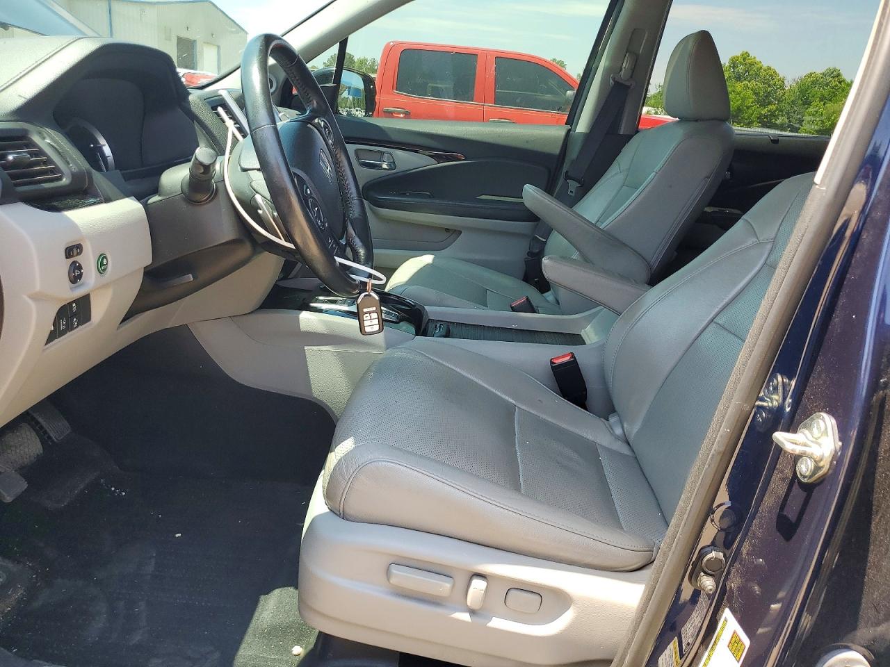 Honda Pilot Elite