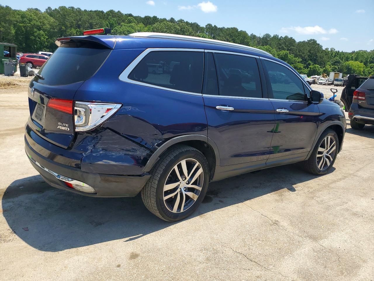 Honda Pilot Elite