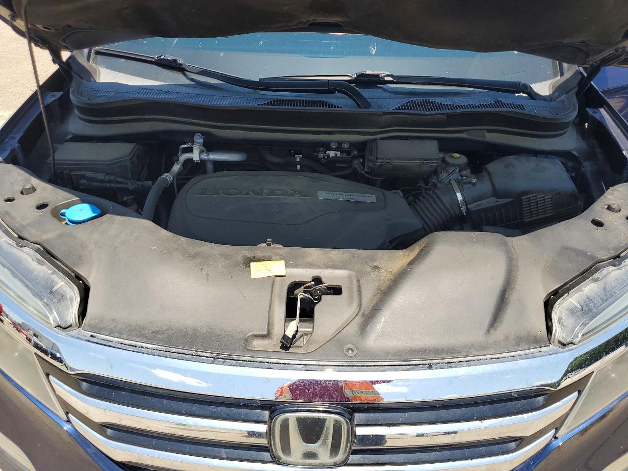Honda Pilot Elite