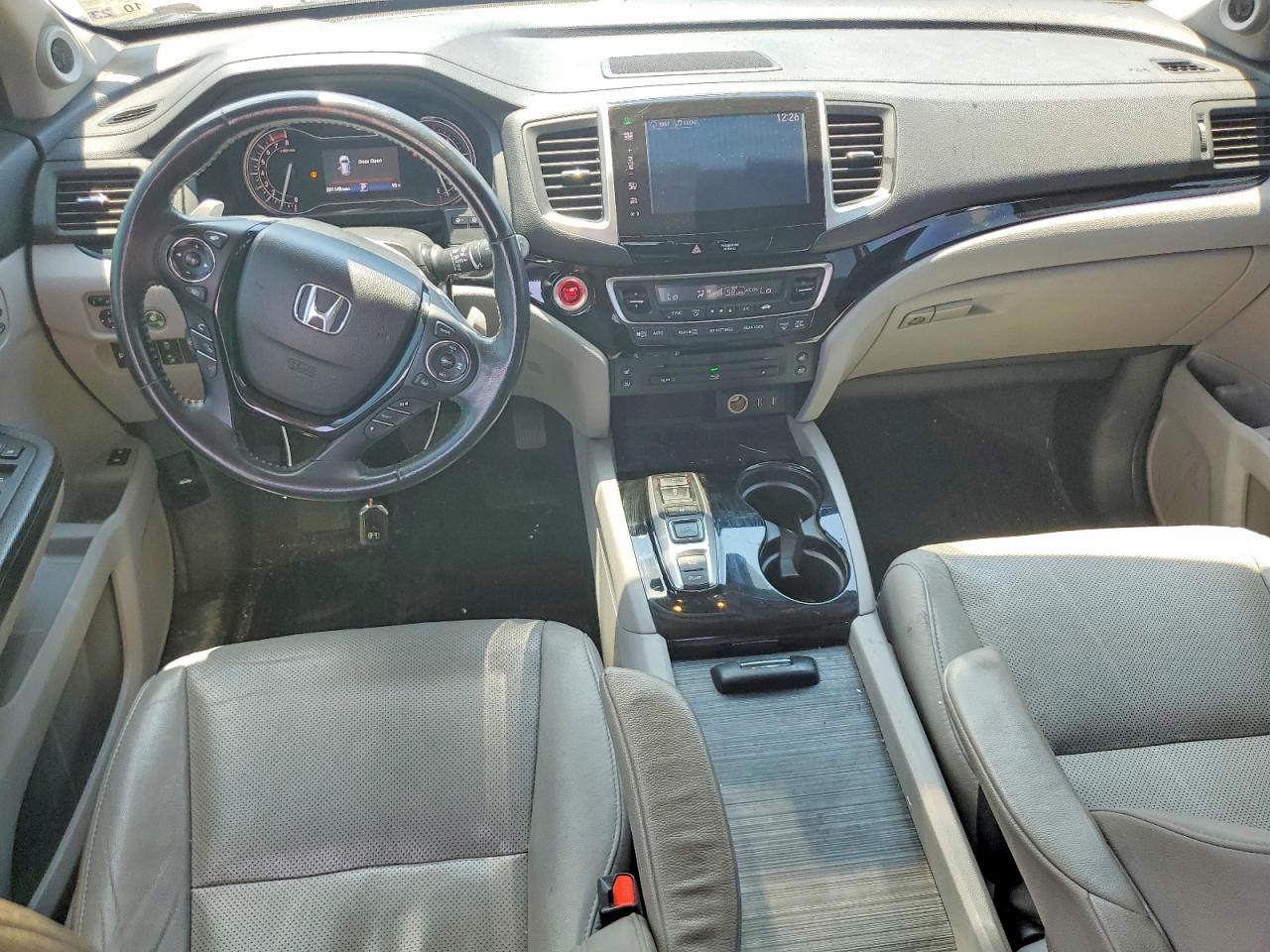 Honda Pilot Elite