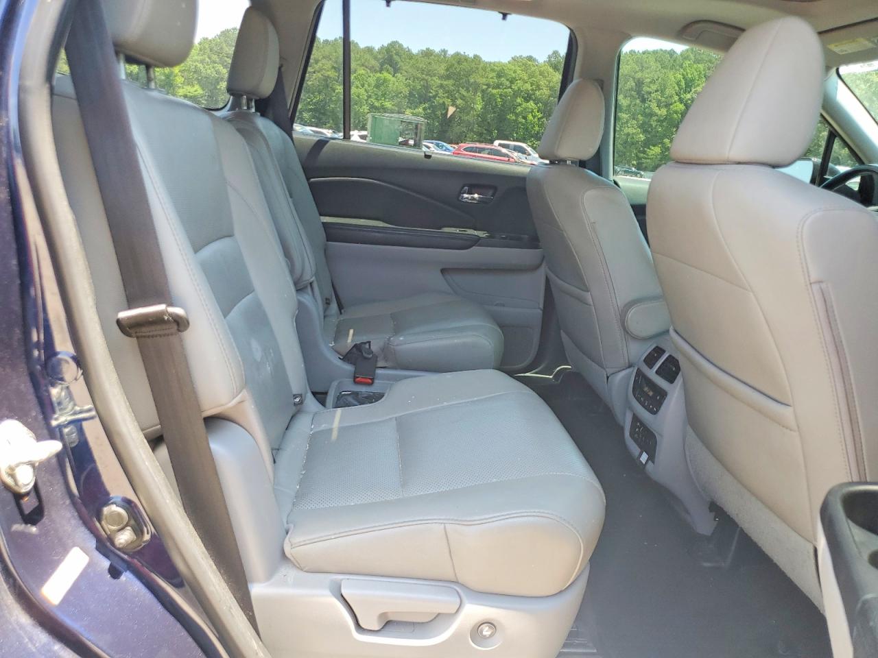 Honda Pilot Elite