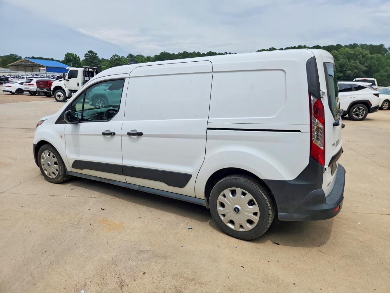 Ford Transit Xl