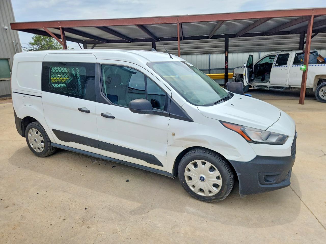 Ford Transit Xl