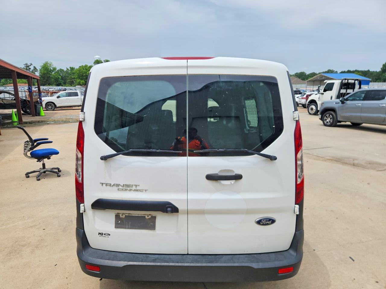 Ford Transit Xl