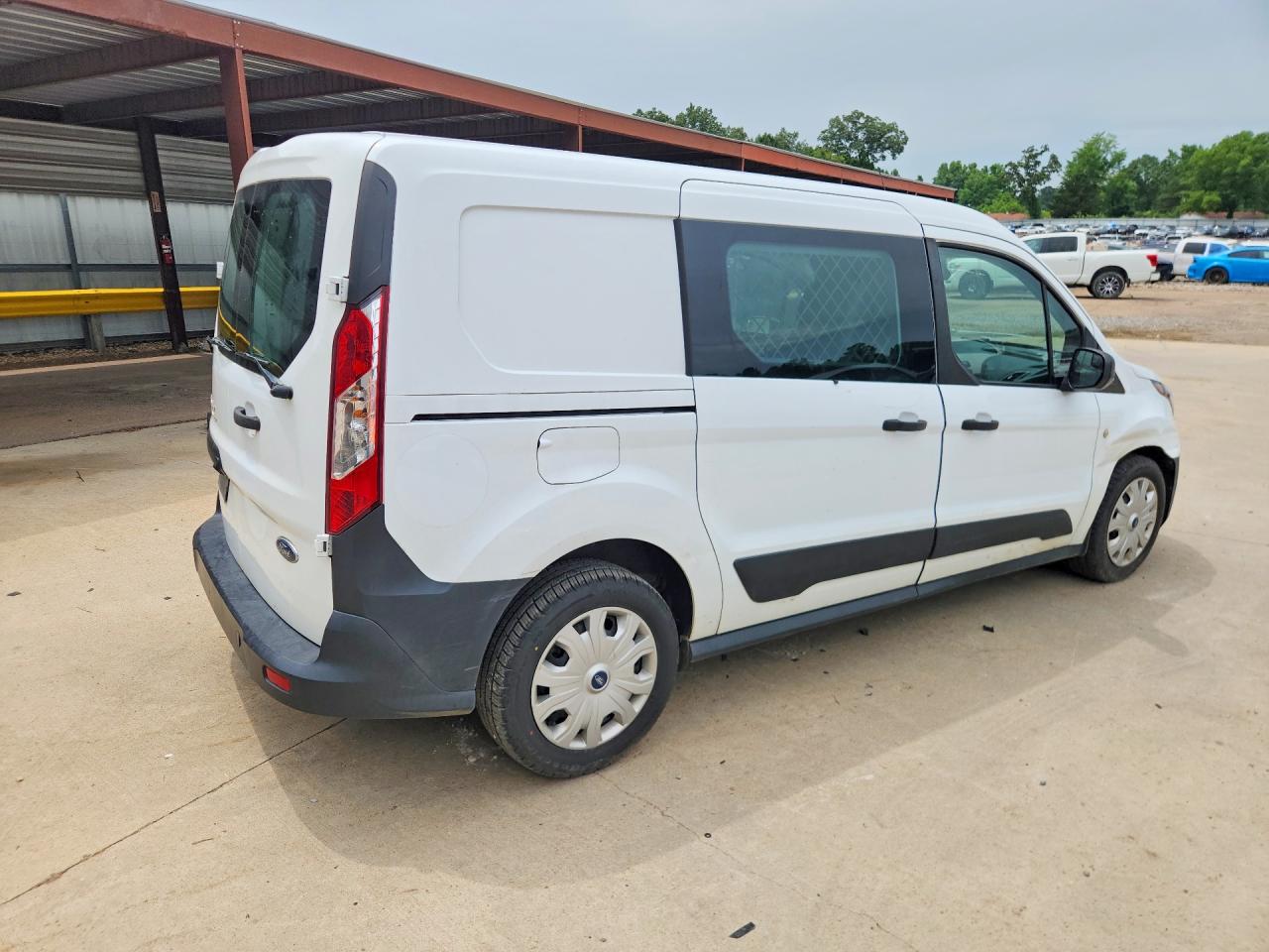 Ford Transit Xl