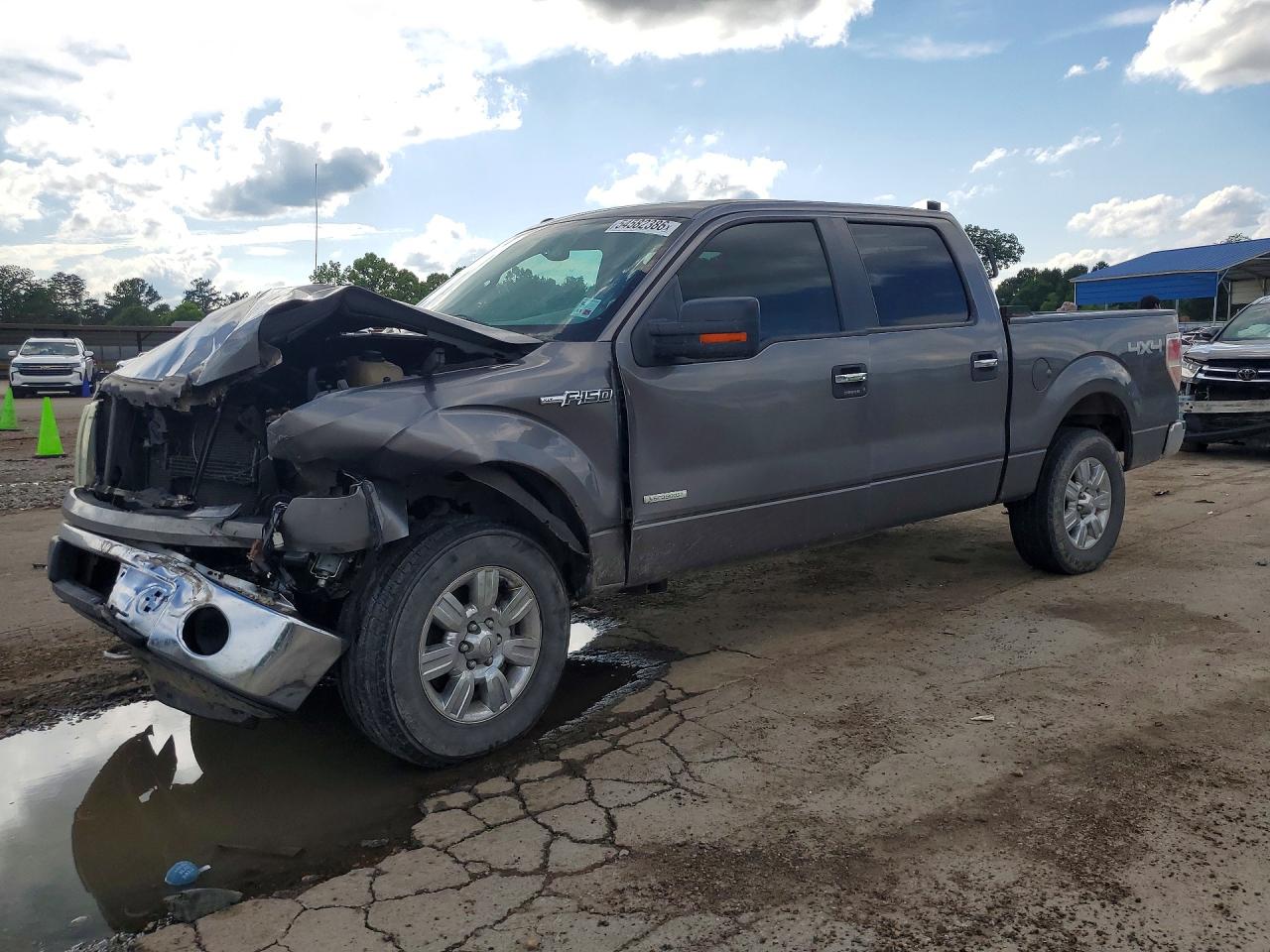 Salvage Ford F-150 Image