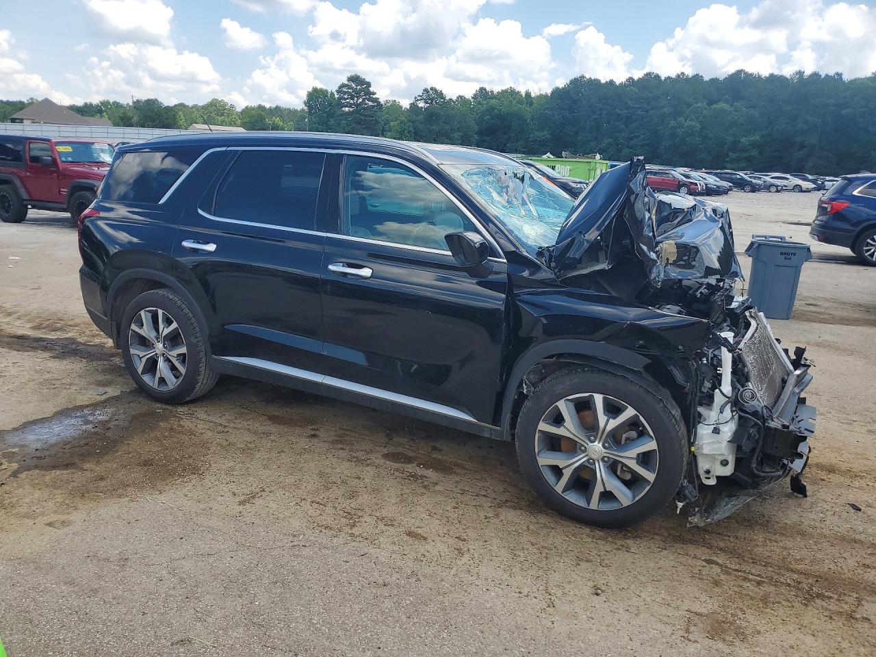 Hyundai PALISADE Sel
