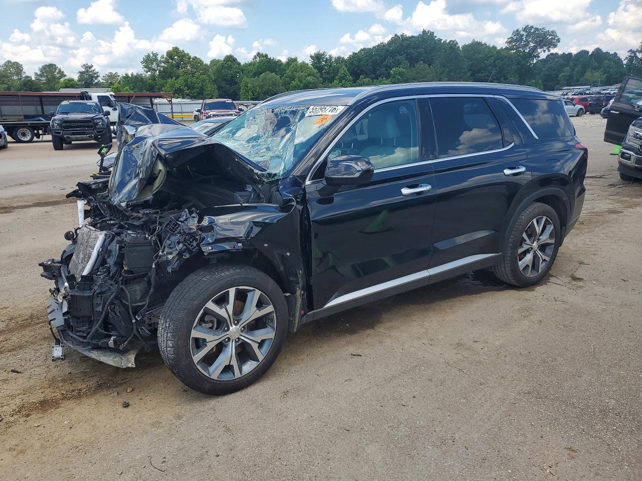 Salvage Hyundai PALISADE Image