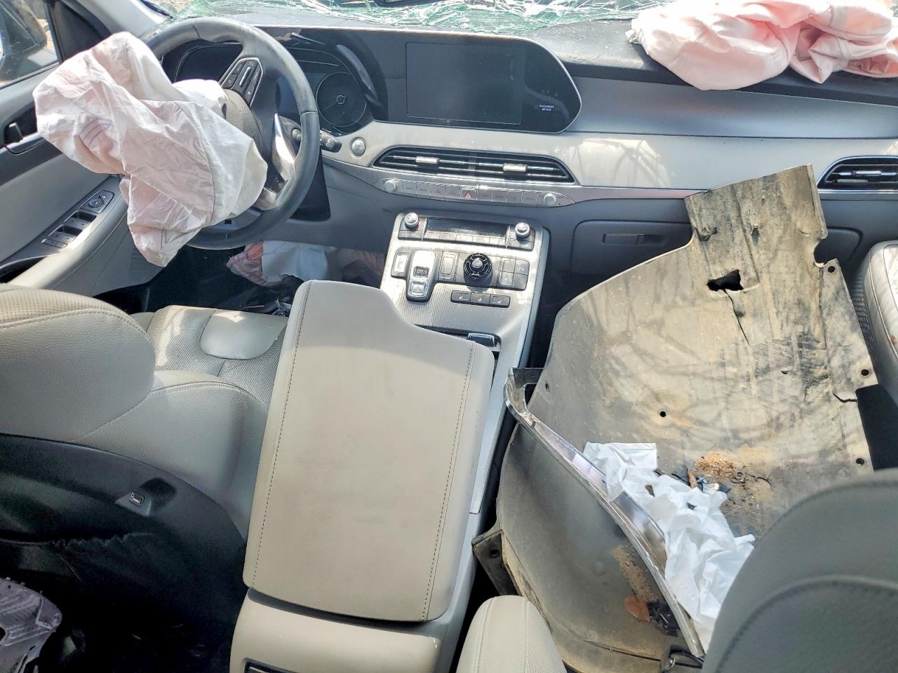 Hyundai PALISADE Sel