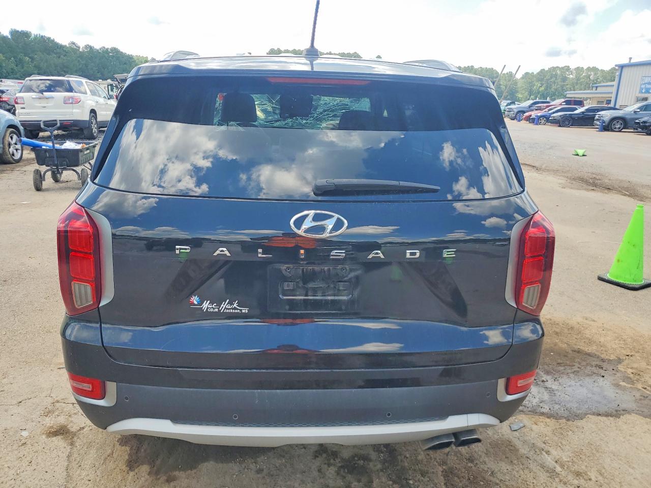 Hyundai PALISADE Sel