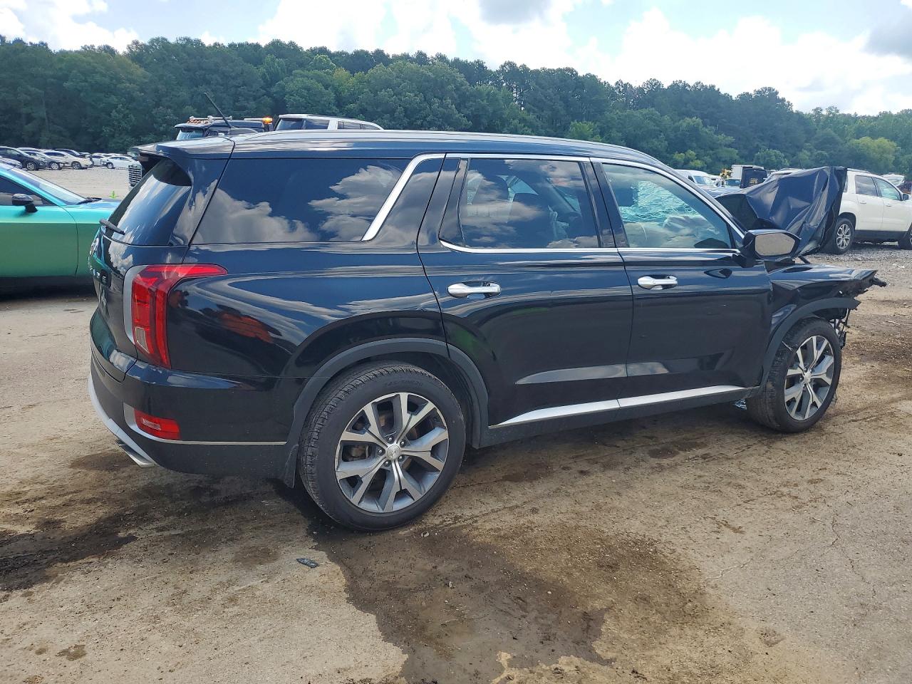 Hyundai PALISADE Sel