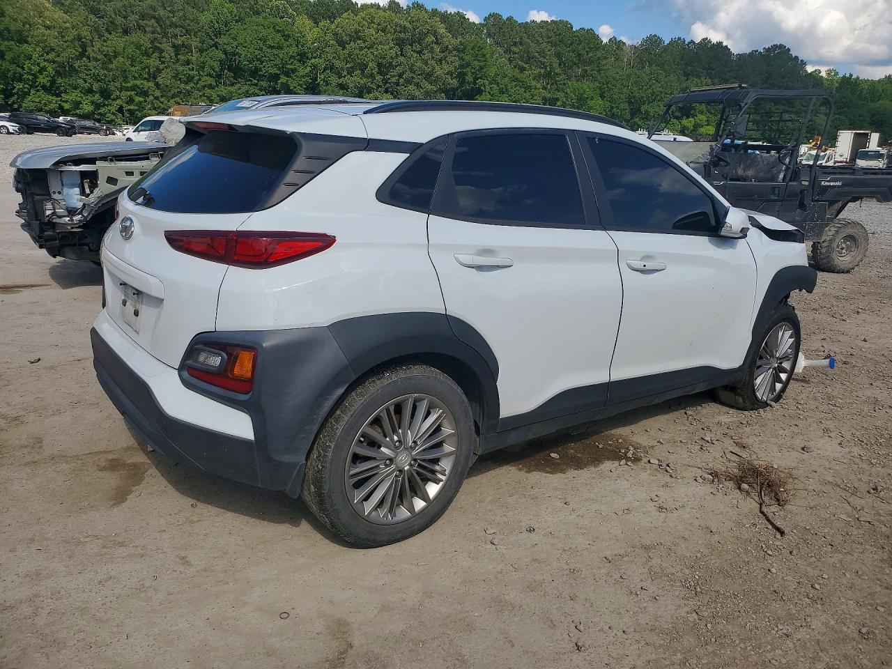 Hyundai KONA Sel