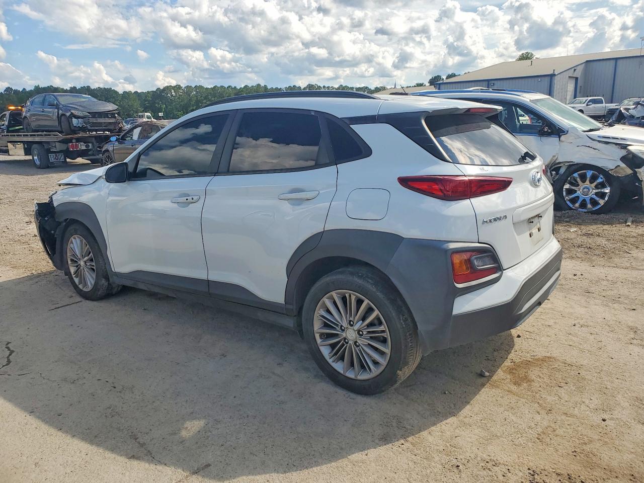 Hyundai KONA Sel