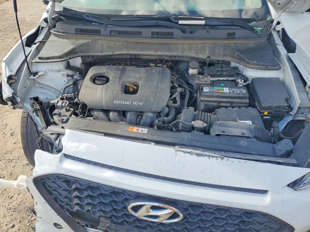 Hyundai KONA Sel