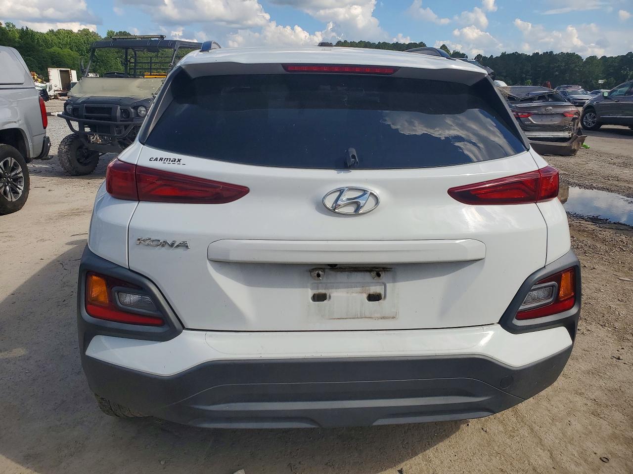 Hyundai KONA Sel