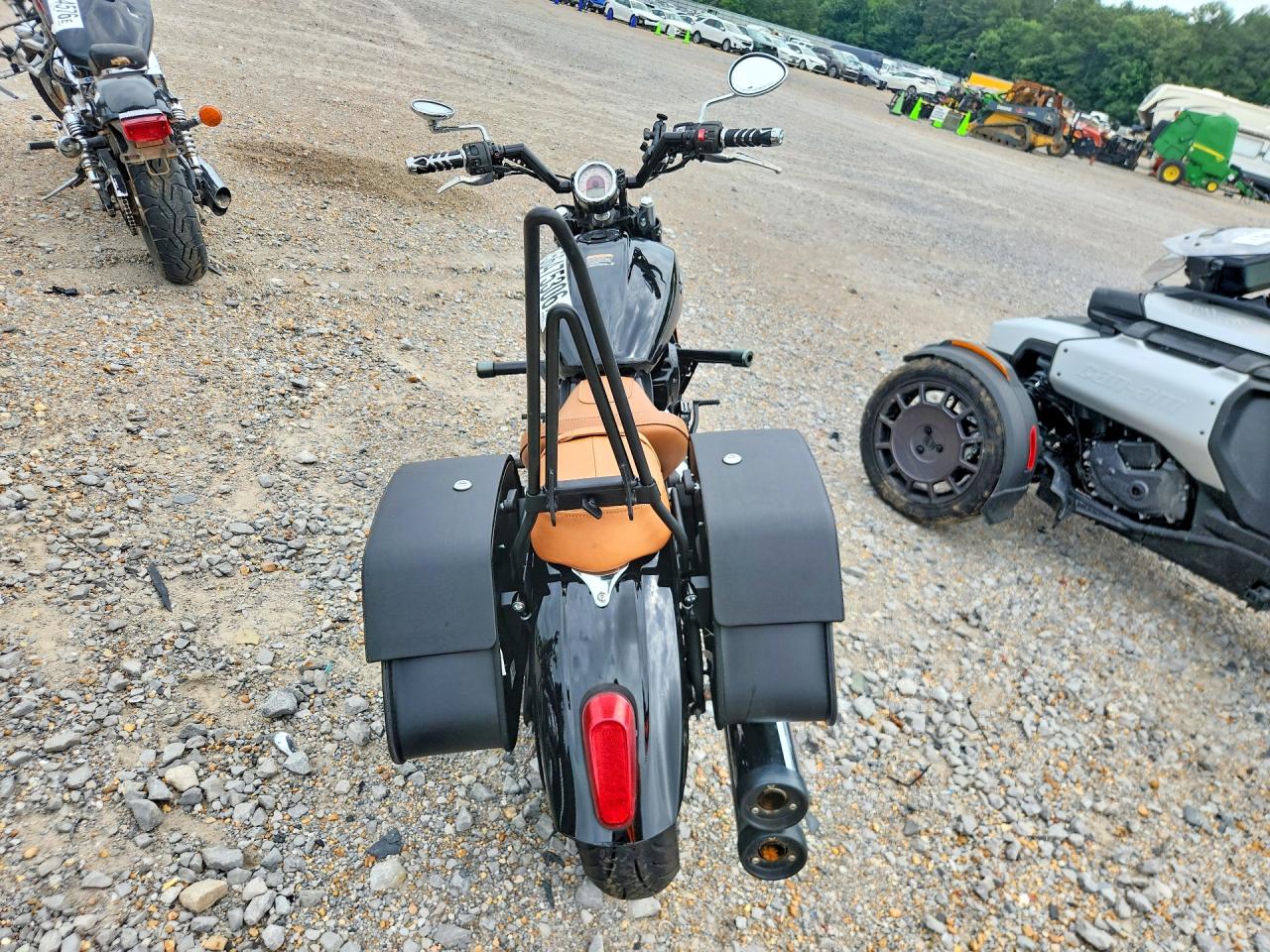 Indian Motorcycle Co. Motorcycle Sixty