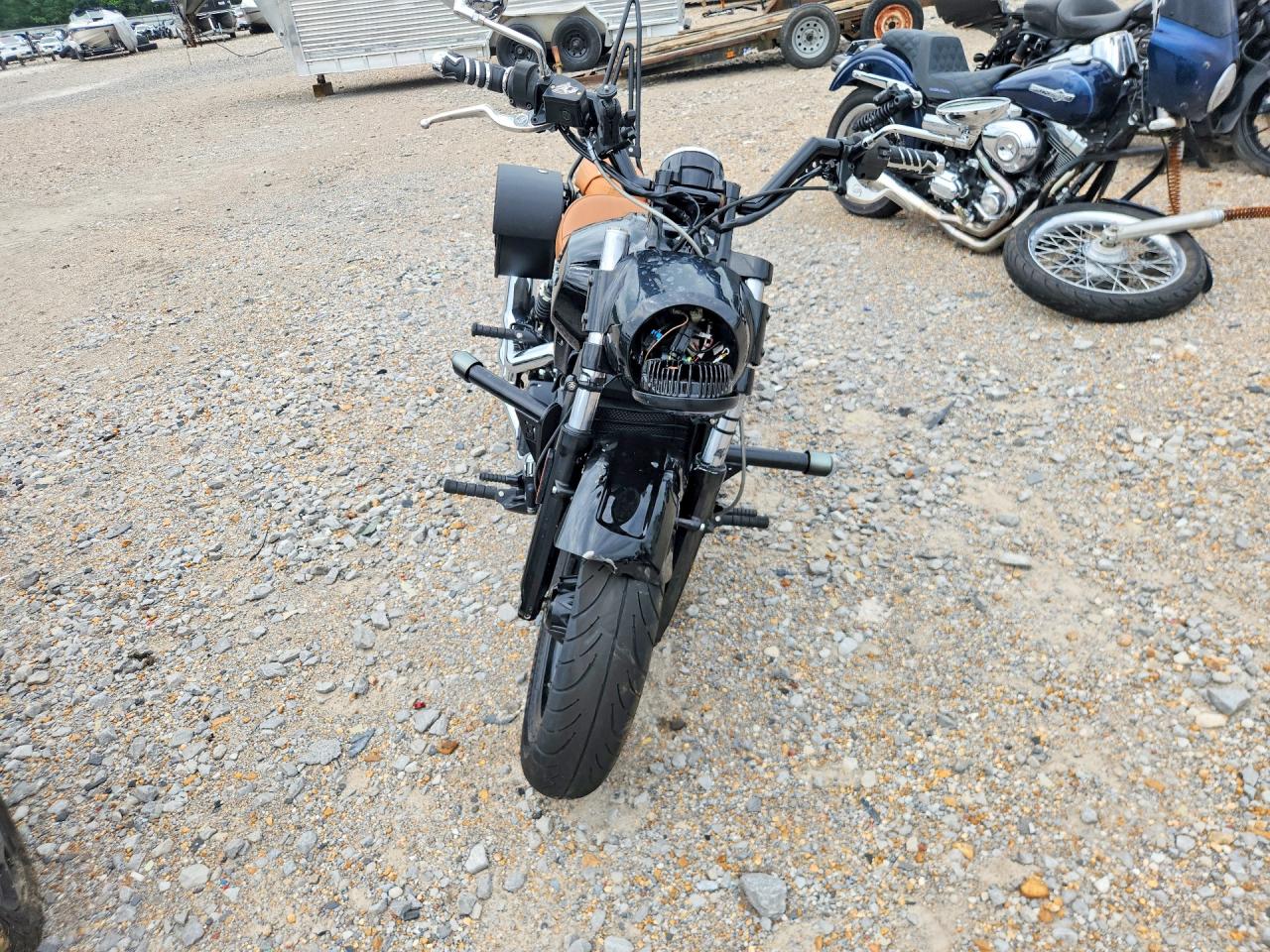 Indian Motorcycle Co. Motorcycle Sixty
