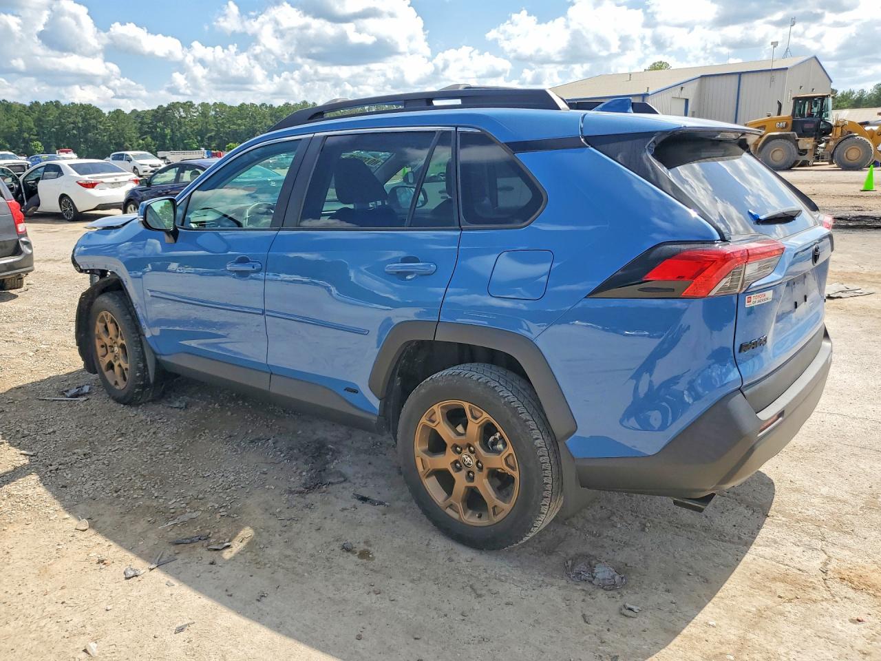 Toyota RAV4 Woodland Edition