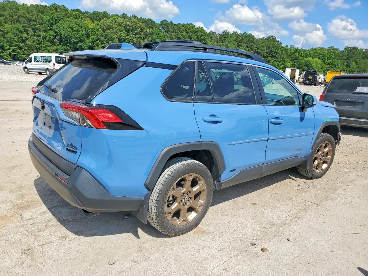 Toyota RAV4 Woodland Edition