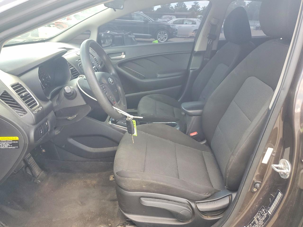 Kia Forte Lx