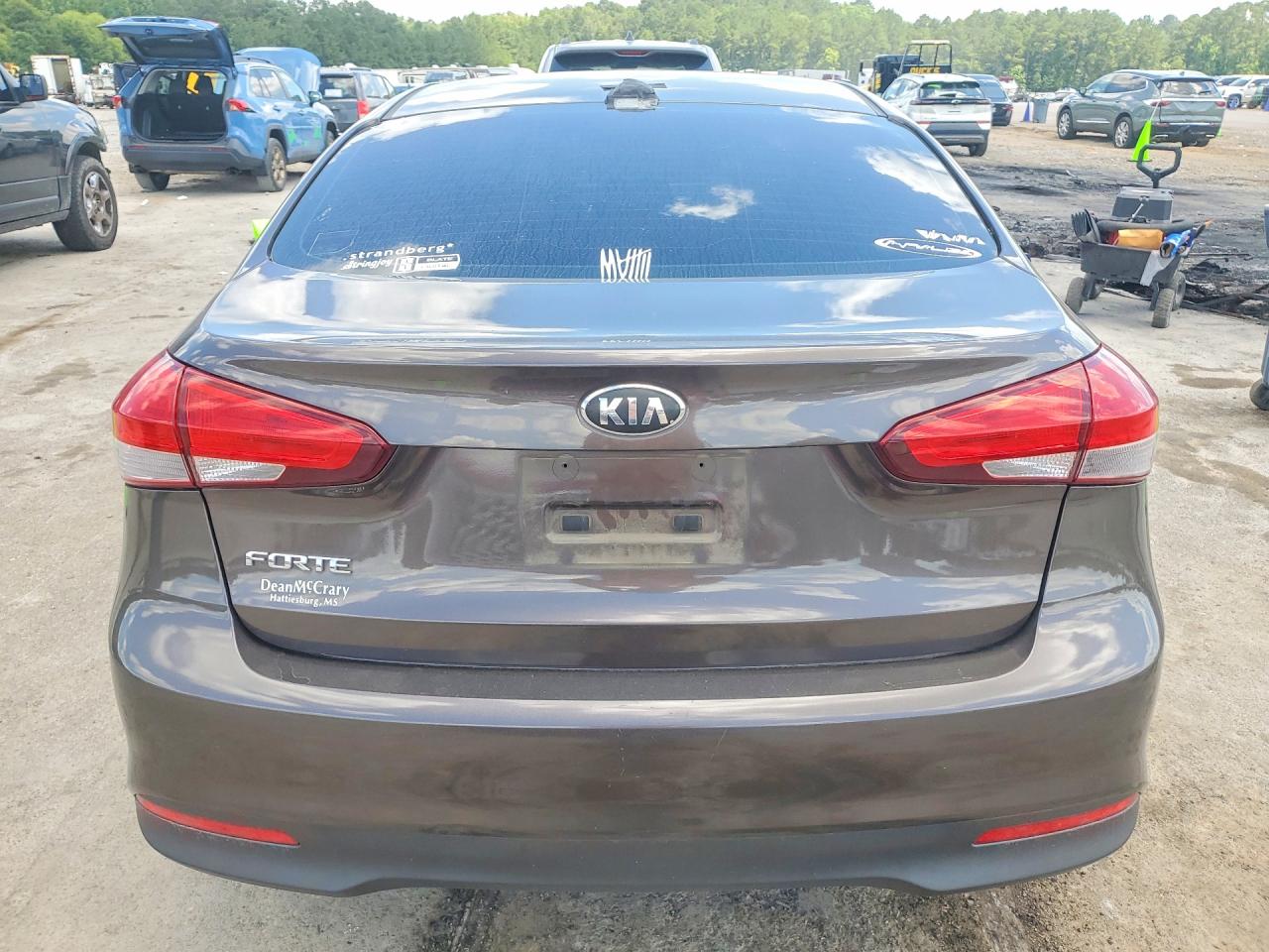 Kia Forte Lx