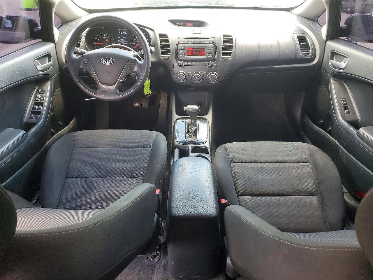 Kia Forte Lx
