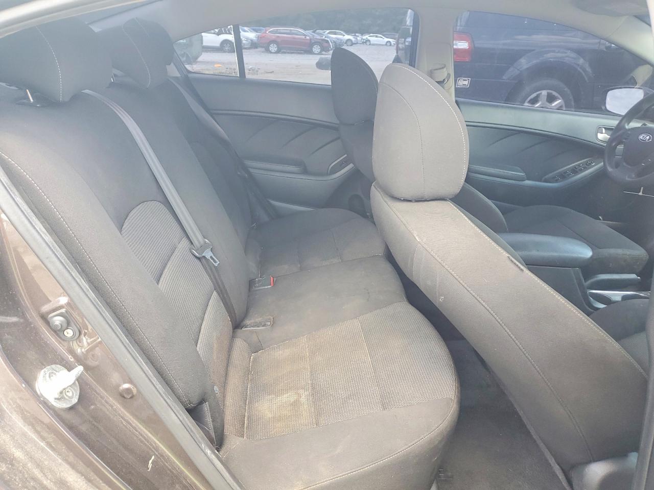 Kia Forte Lx