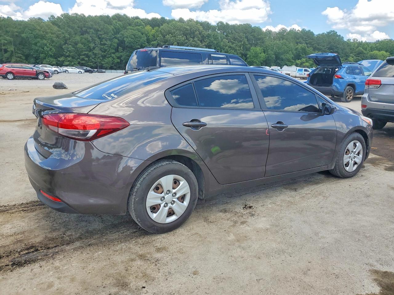 Kia Forte Lx