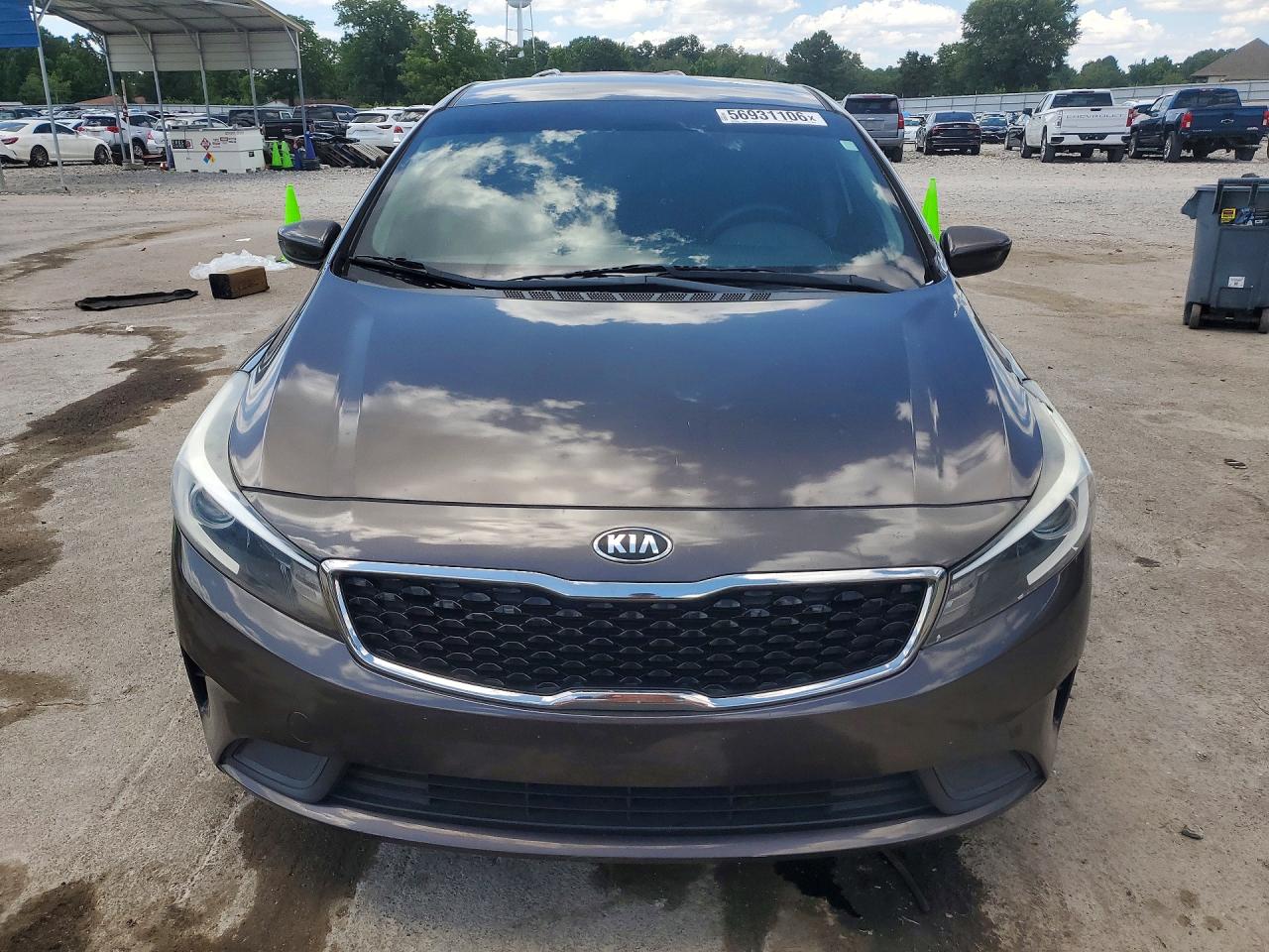 Kia Forte Lx