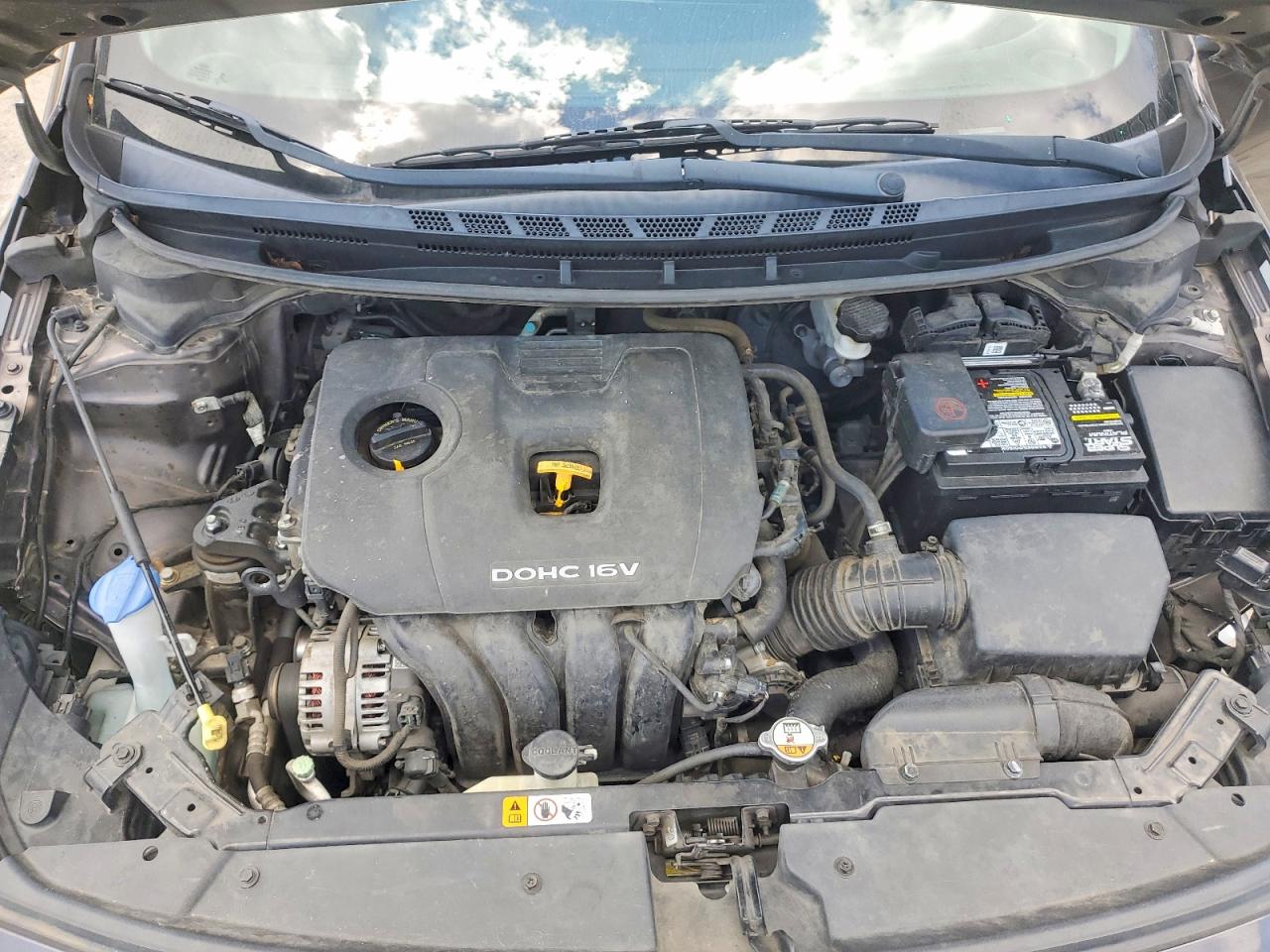Kia Forte Lx