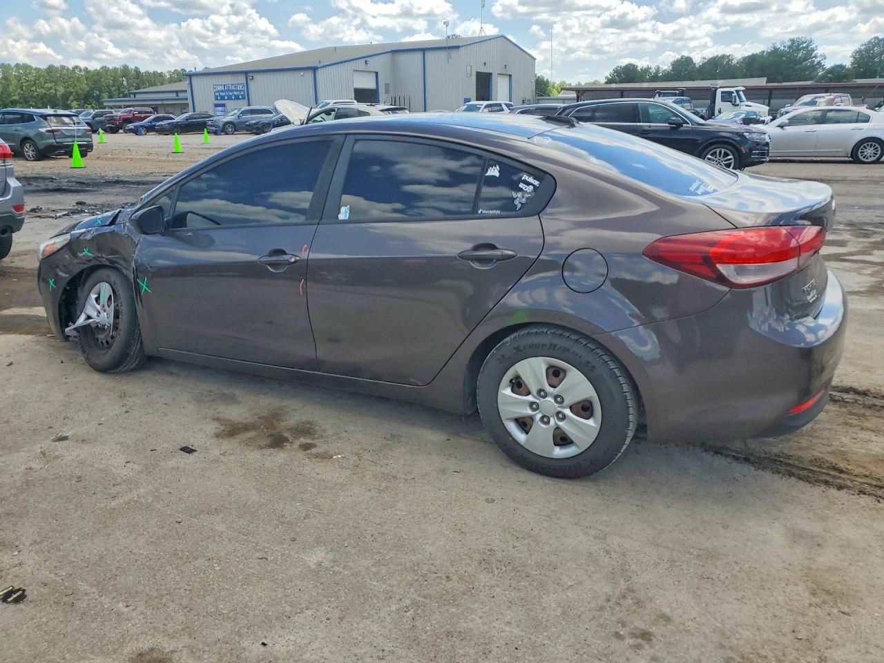 Kia Forte Lx