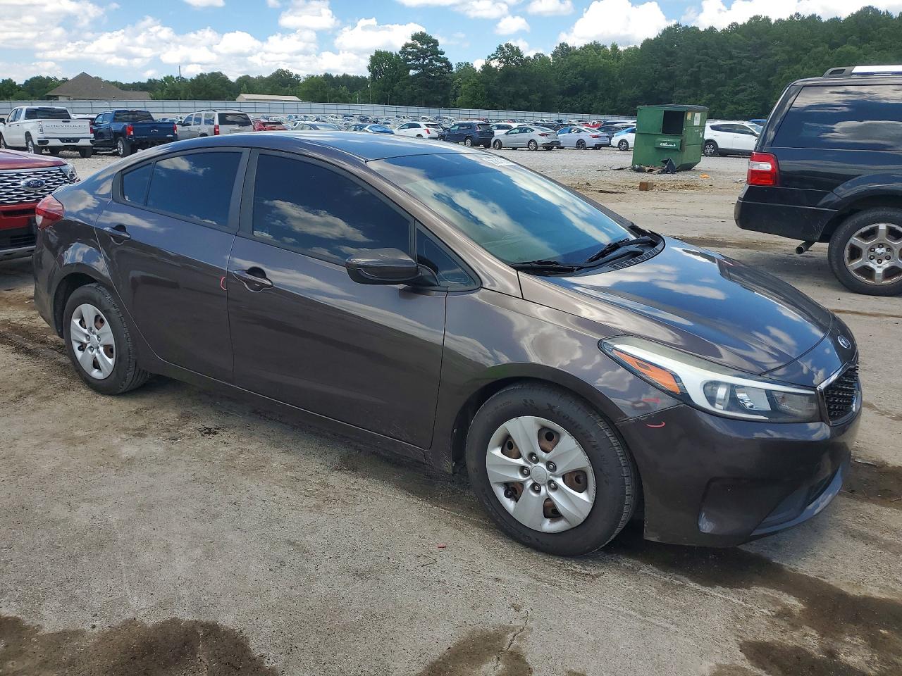Kia Forte Lx