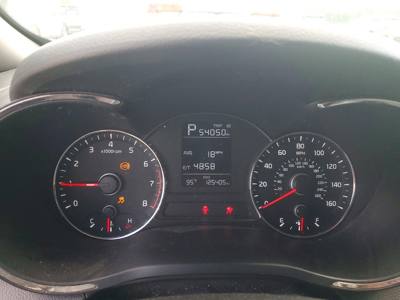 Kia Forte Lx