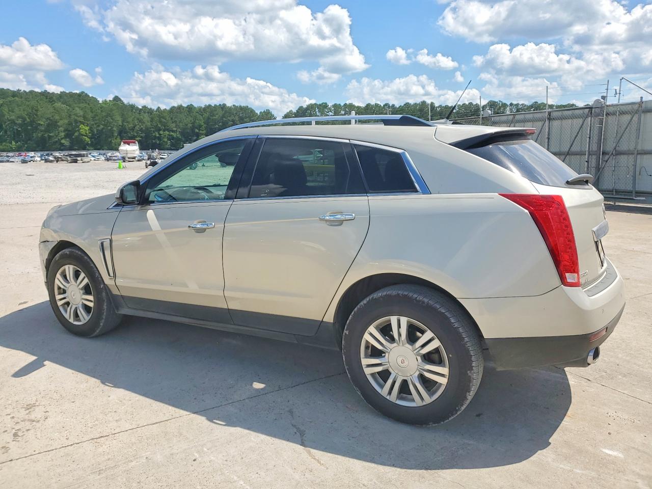 Cadillac SRX Luxury Collection