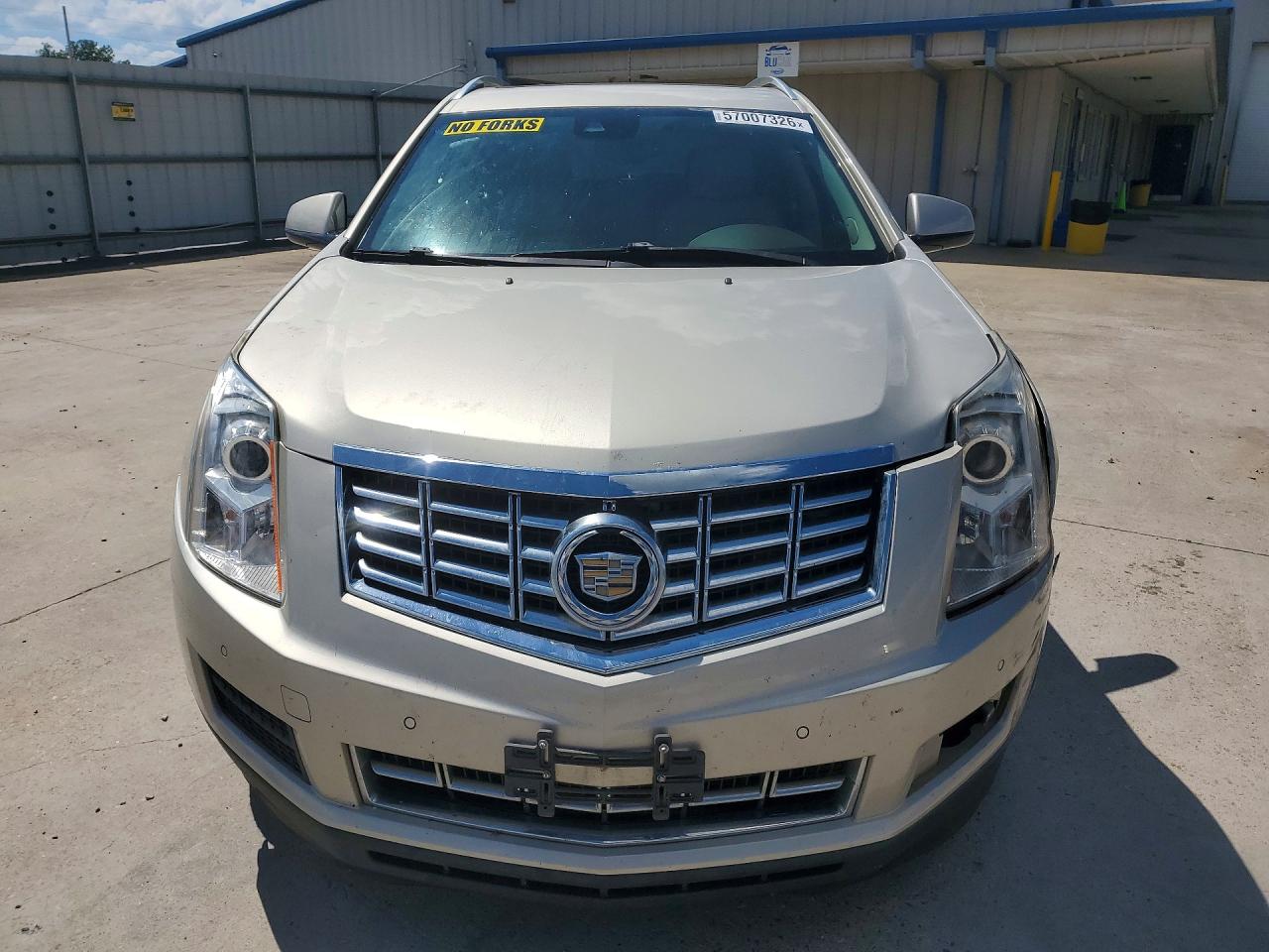 Cadillac SRX Luxury Collection