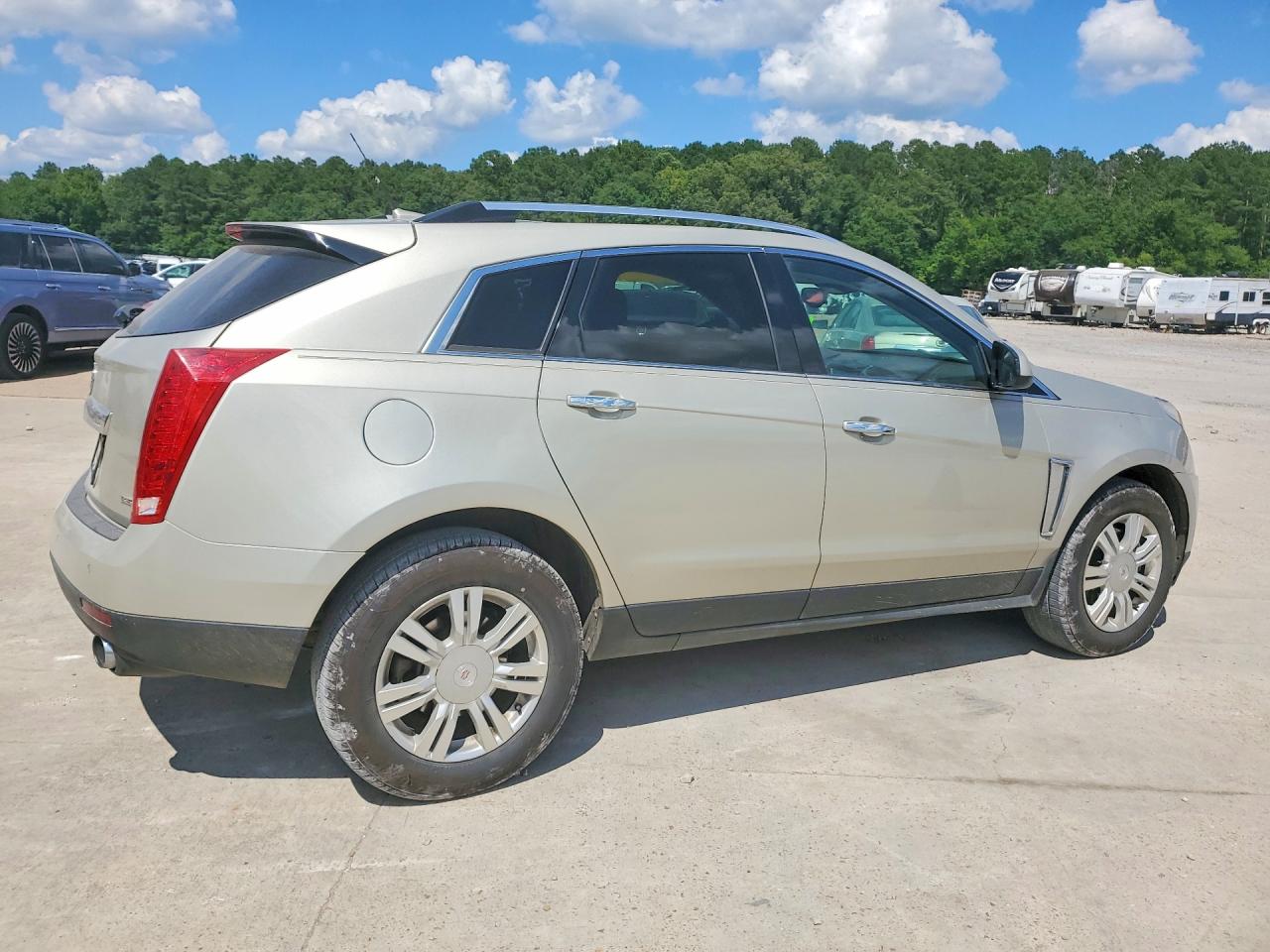 Cadillac SRX Luxury Collection