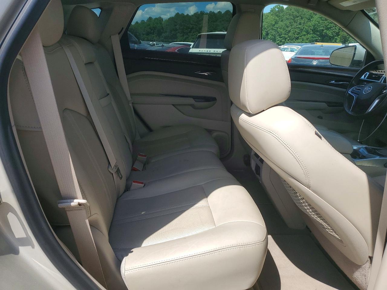 Cadillac SRX Luxury Collection