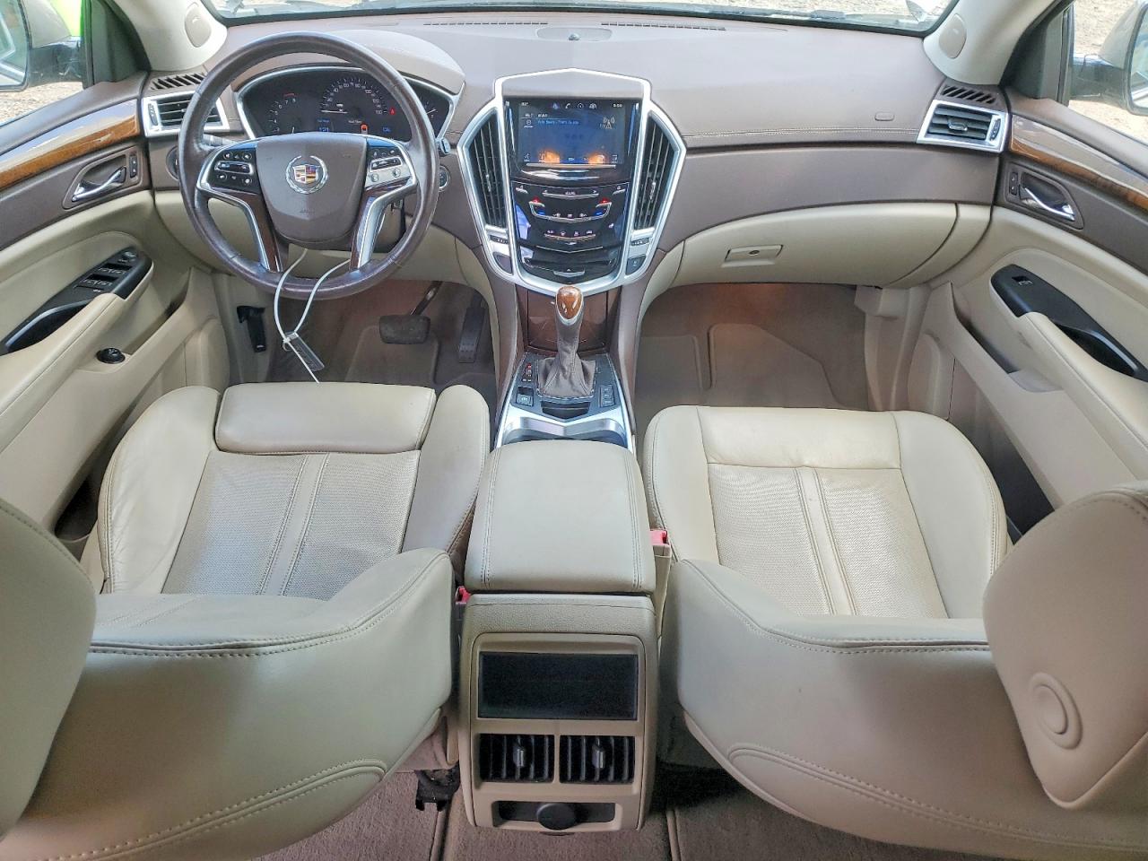 Cadillac SRX Luxury Collection