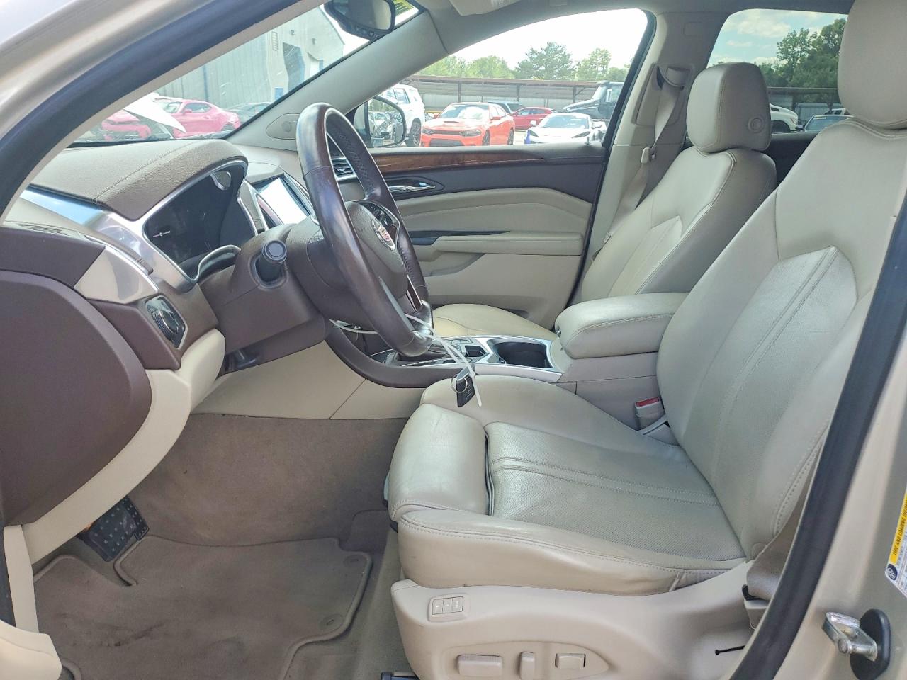 Cadillac SRX Luxury Collection